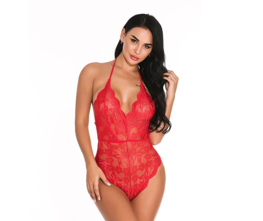 Lace Make Up Lace Teddy